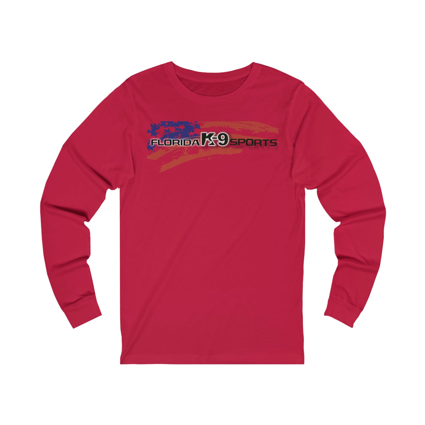 Florida K9 Jersey Long Sleeve Tee