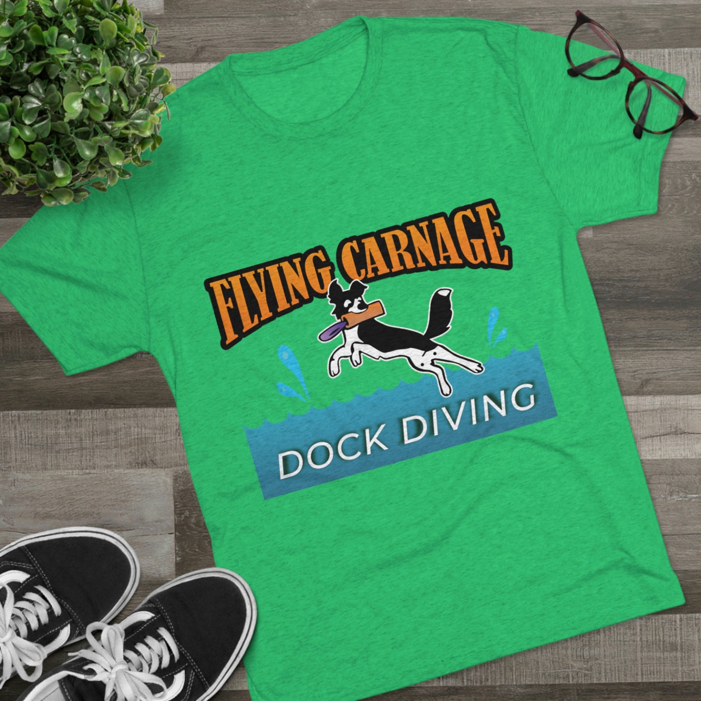 Slogan -Soaking since 2022...on back