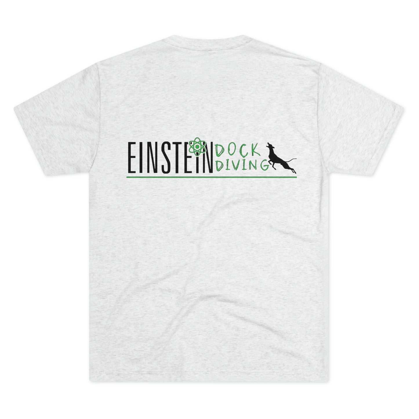 Unisex Tri-Blend Crew Tee