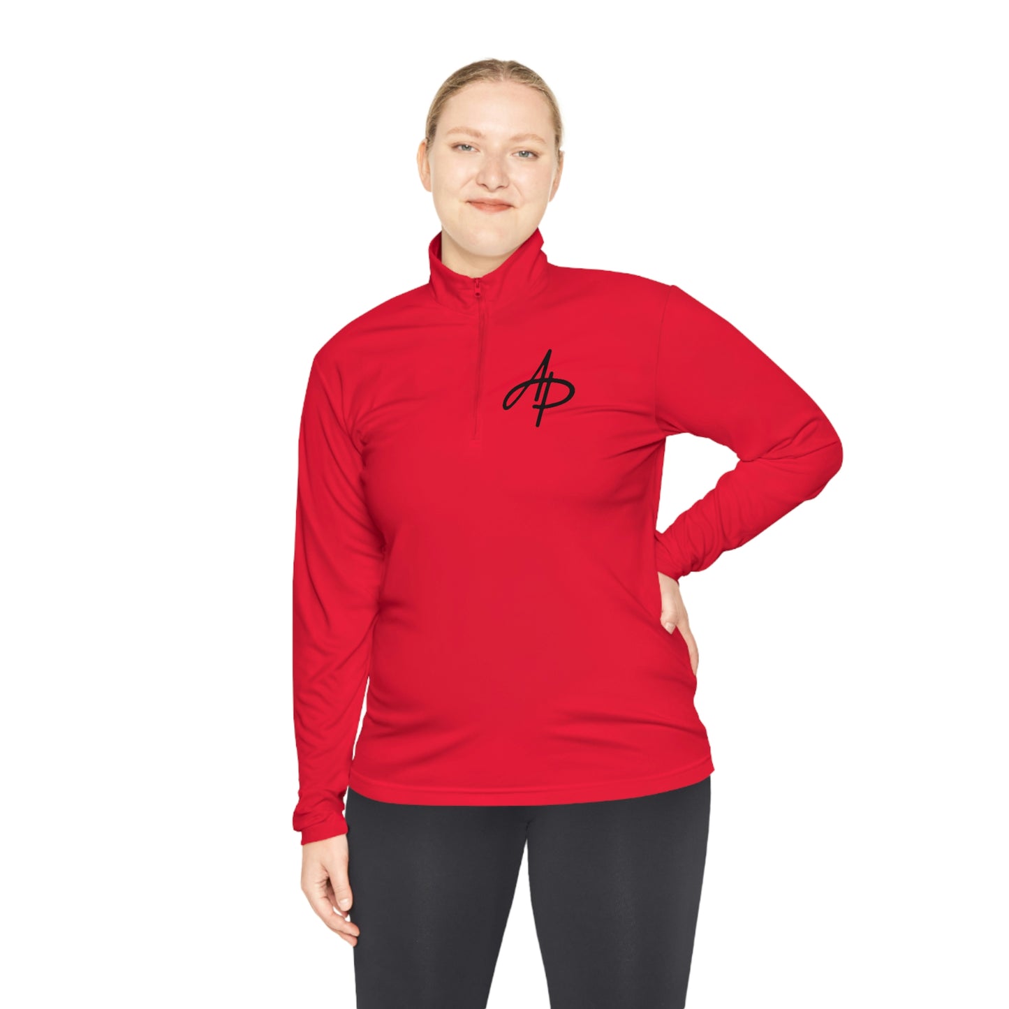 Official Advanced Performance Pause Commit Rise Pullover