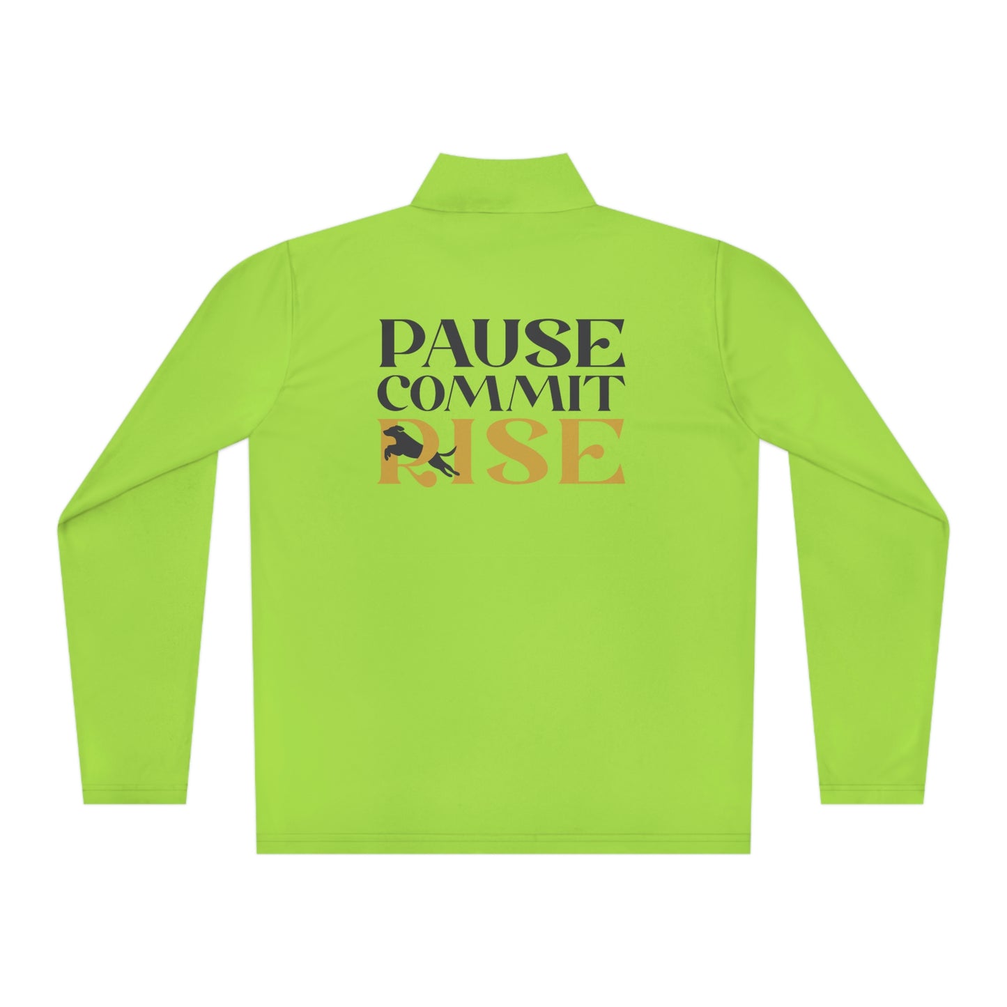 Official Advanced Performance Pause Commit Rise Pullover