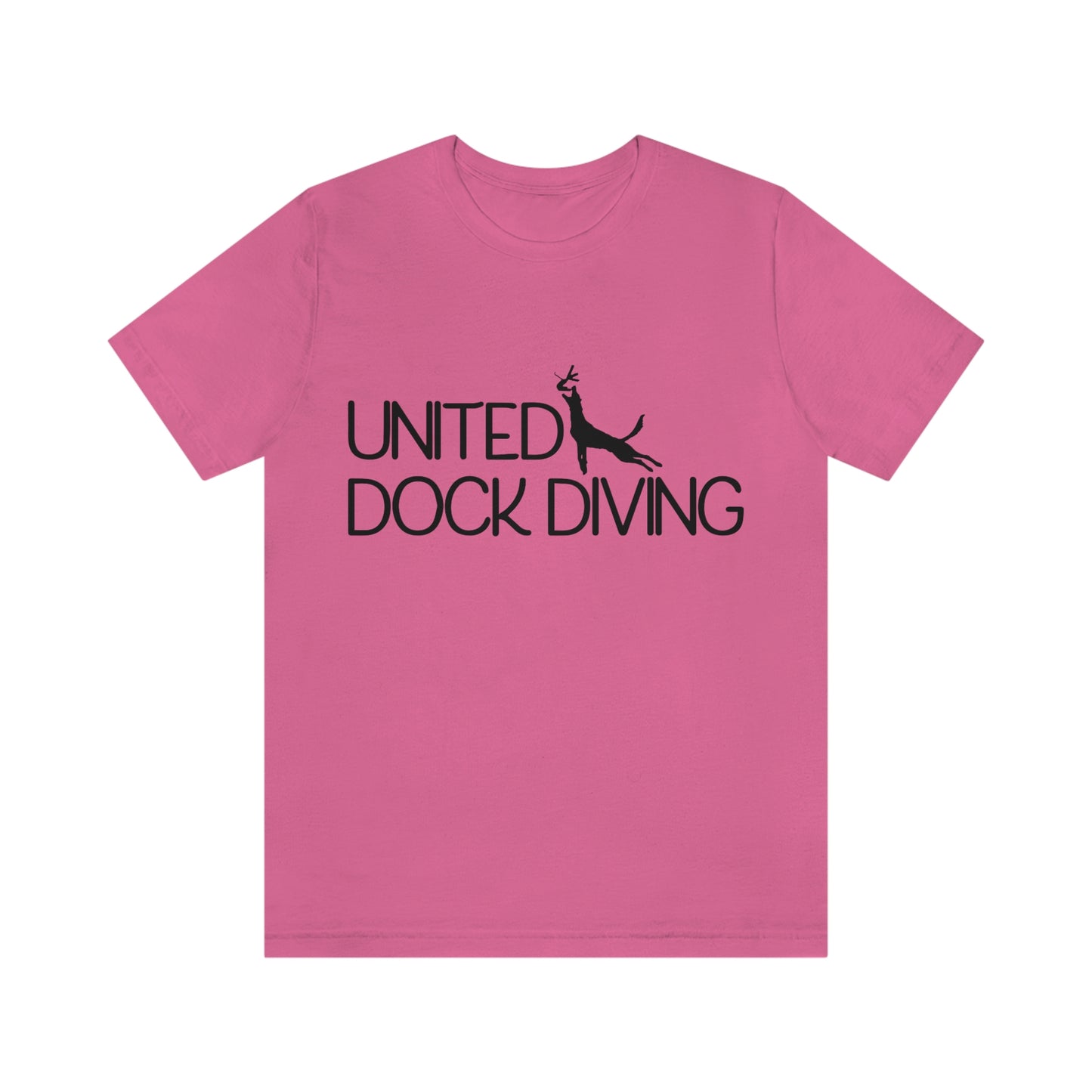 United Dock Diving Short Sleeve Tee