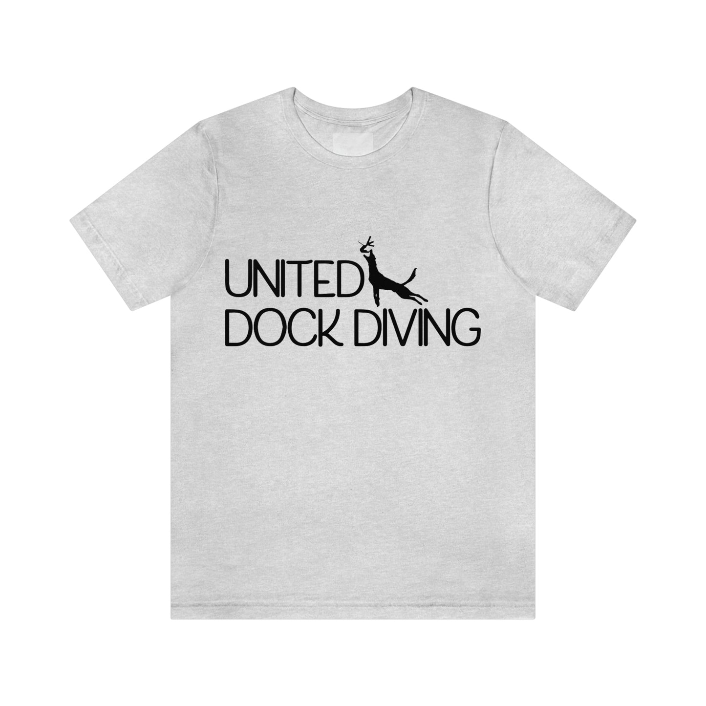 United Dock Diving Short Sleeve Tee