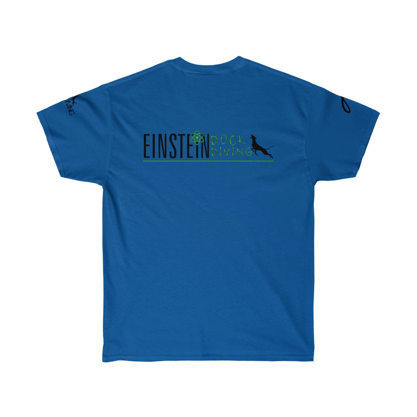 Einstein and Carnage