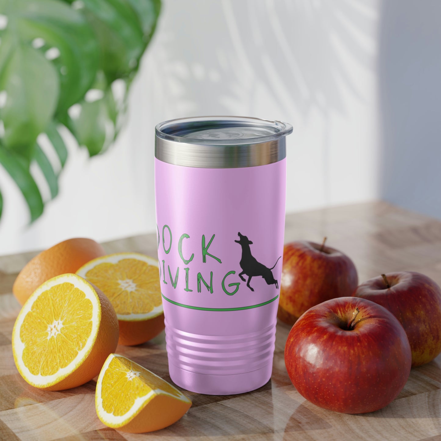 Einstein Tumbler, 20oz