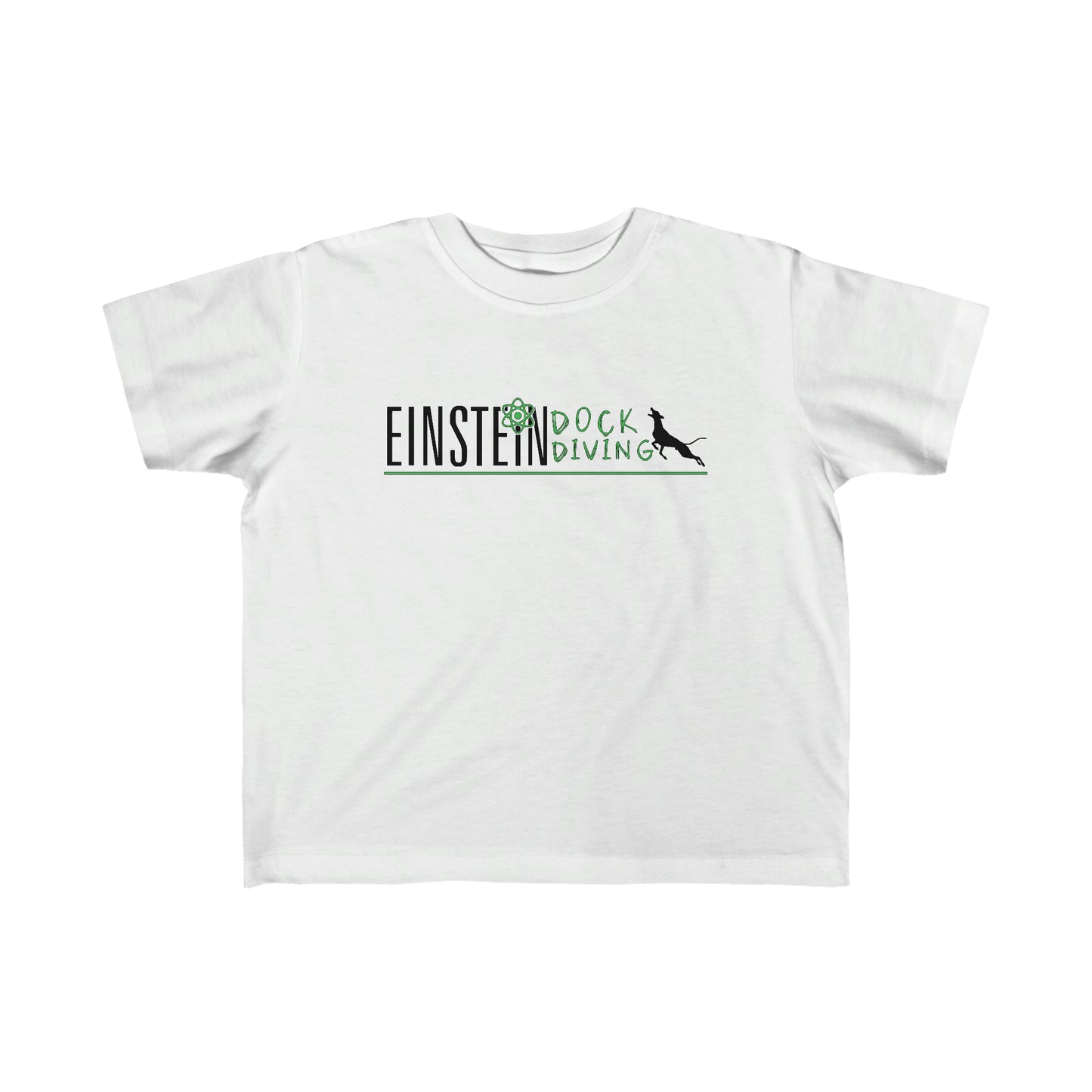 Einstein Kid's Fine Jersey Tee