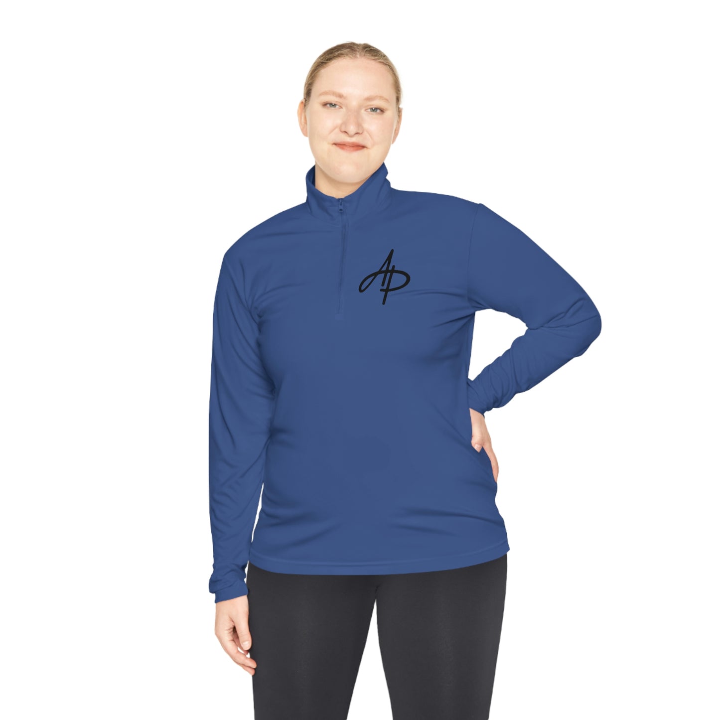 Official Advanced Performance Pause Commit Rise Pullover