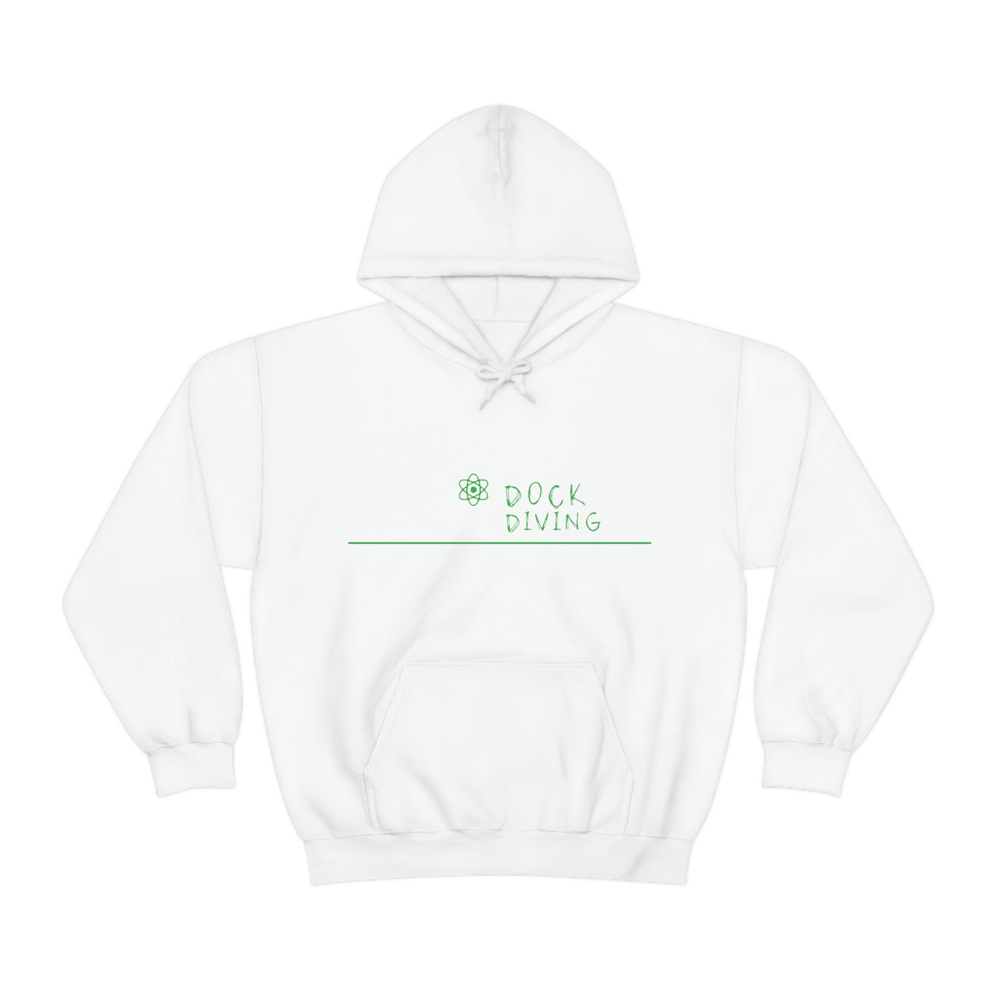 Official Einstein Dock Diving Hoodie