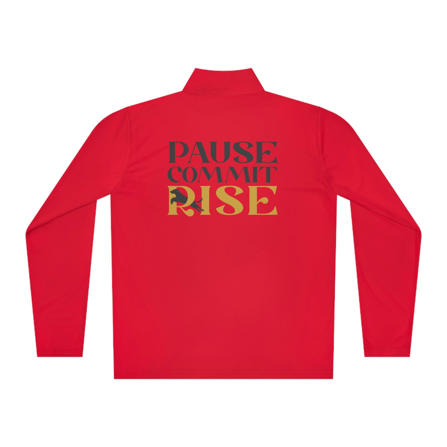 Official Advanced Performance Pause Commit Rise Pullover