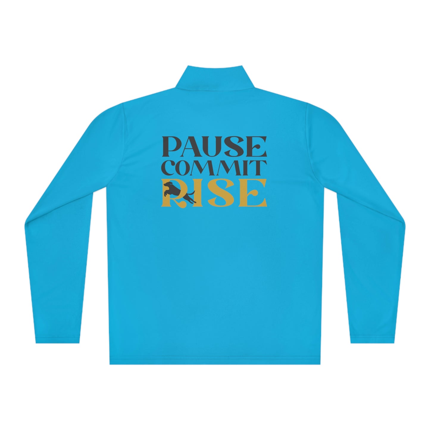Official Advanced Performance Pause Commit Rise Pullover
