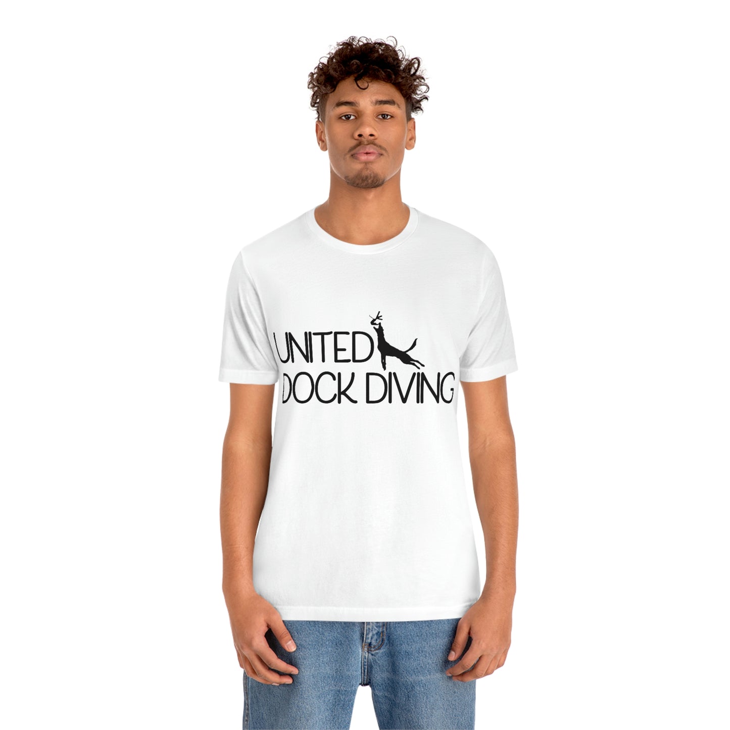 United Dock Diving Short Sleeve Tee