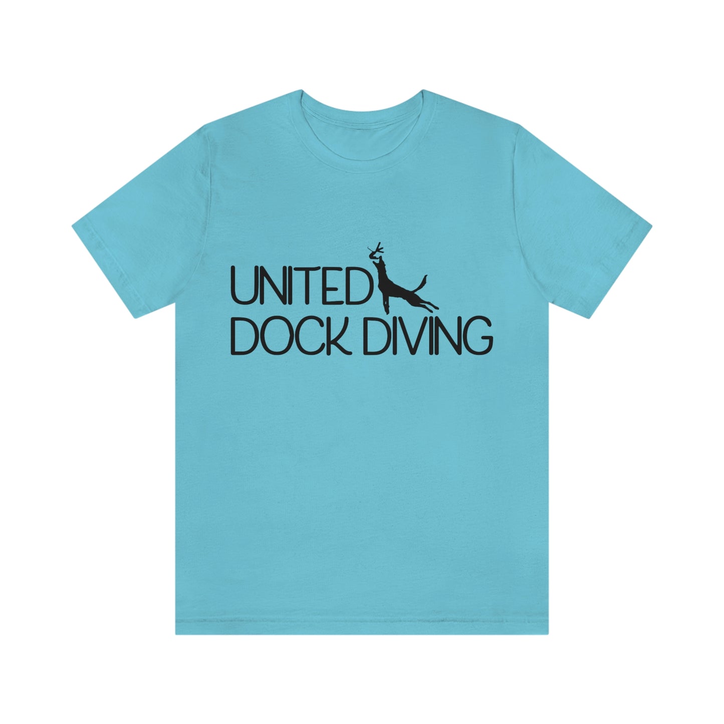 United Dock Diving Short Sleeve Tee