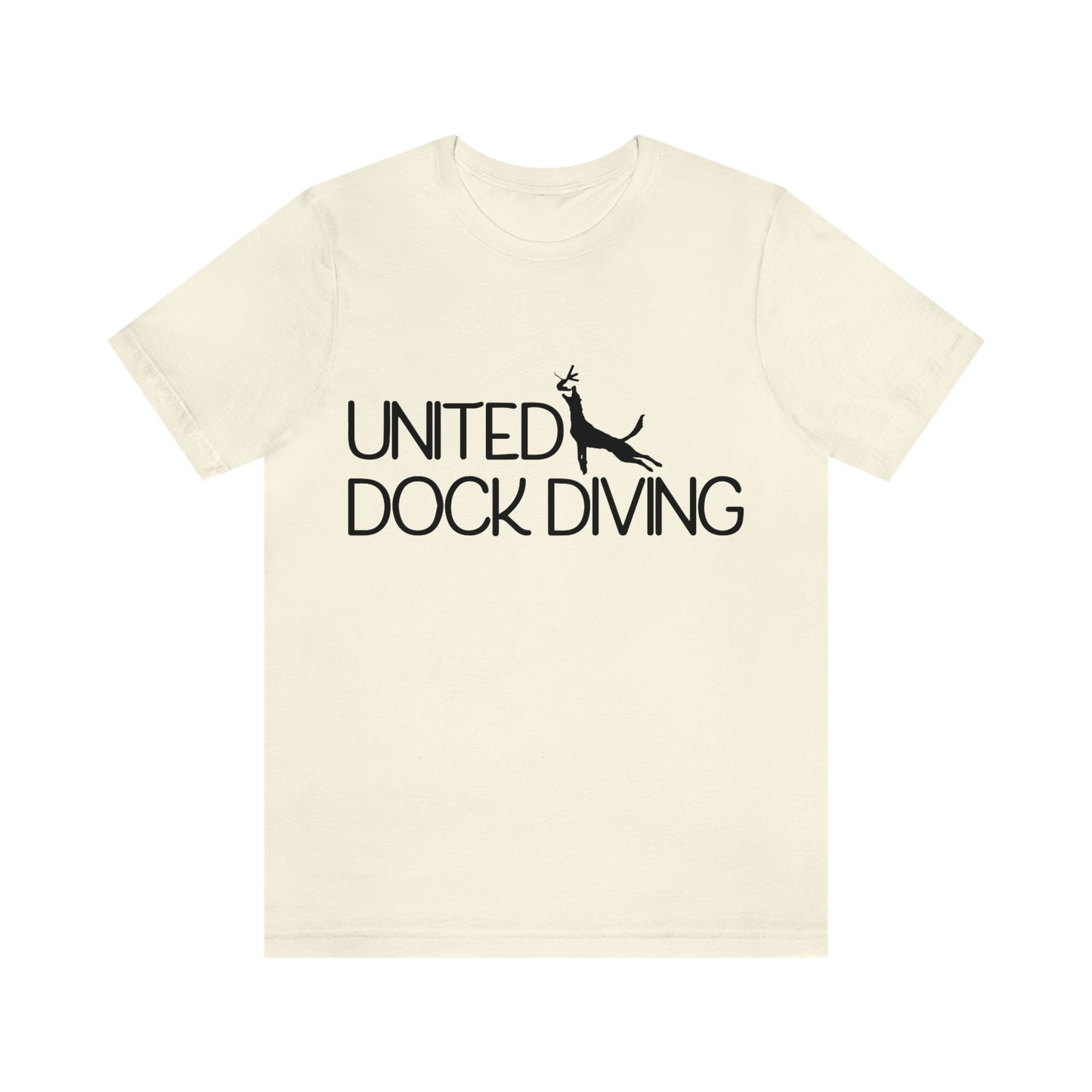 United Dock Diving Short Sleeve Tee