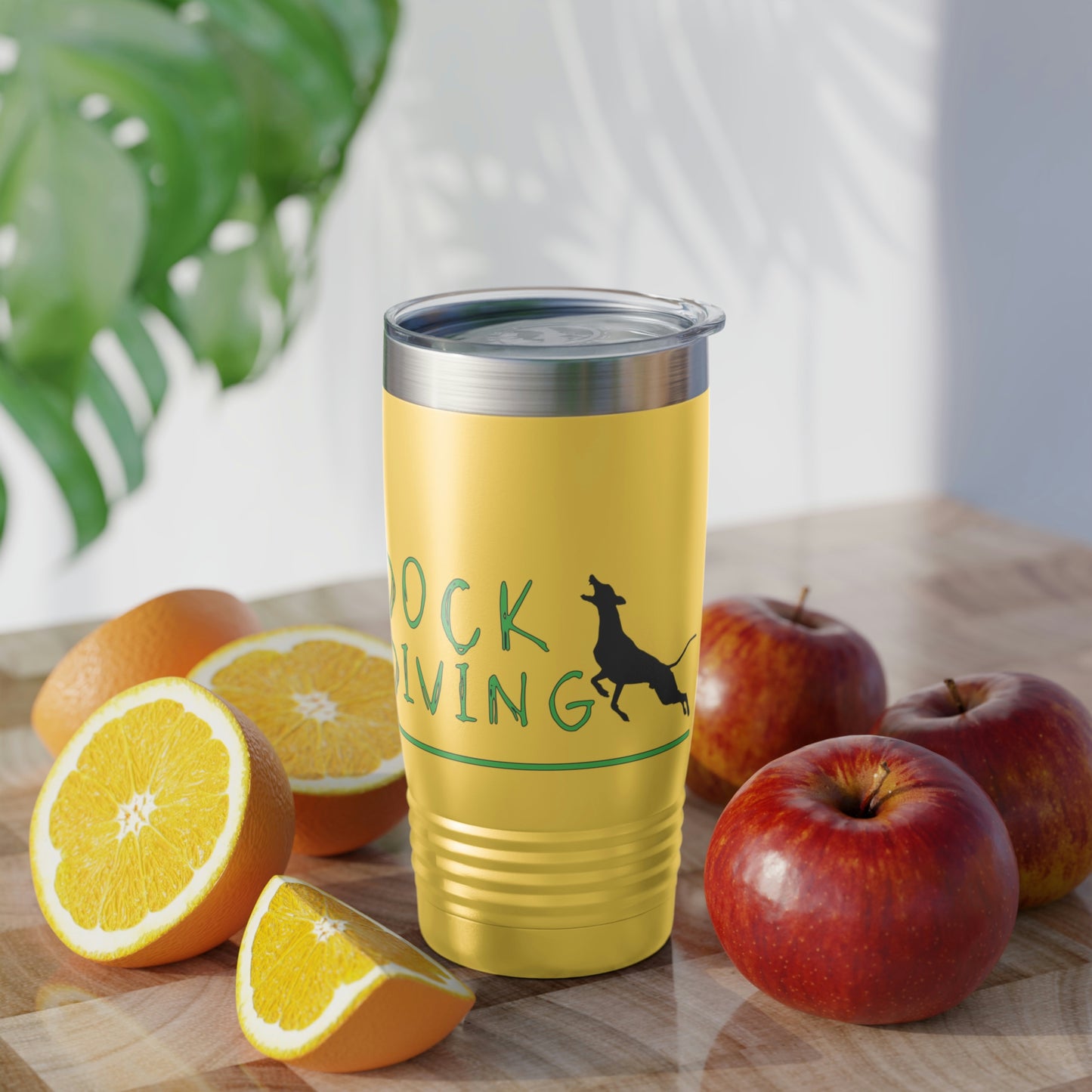 Einstein Tumbler, 20oz