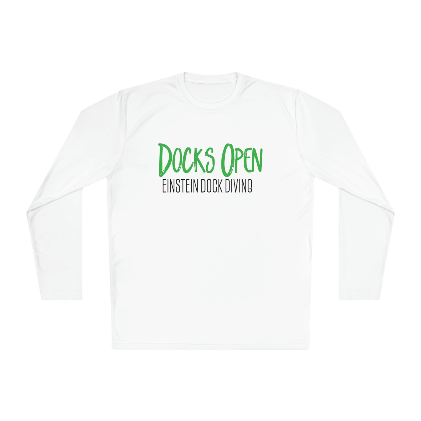 Long Sleeve Tee Einstein