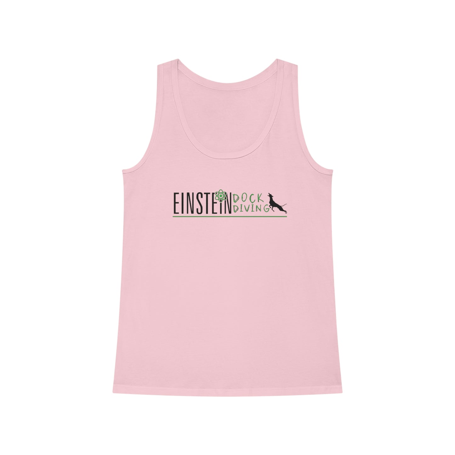 Einstein Dock Diving Women's Dreamer Tank Top