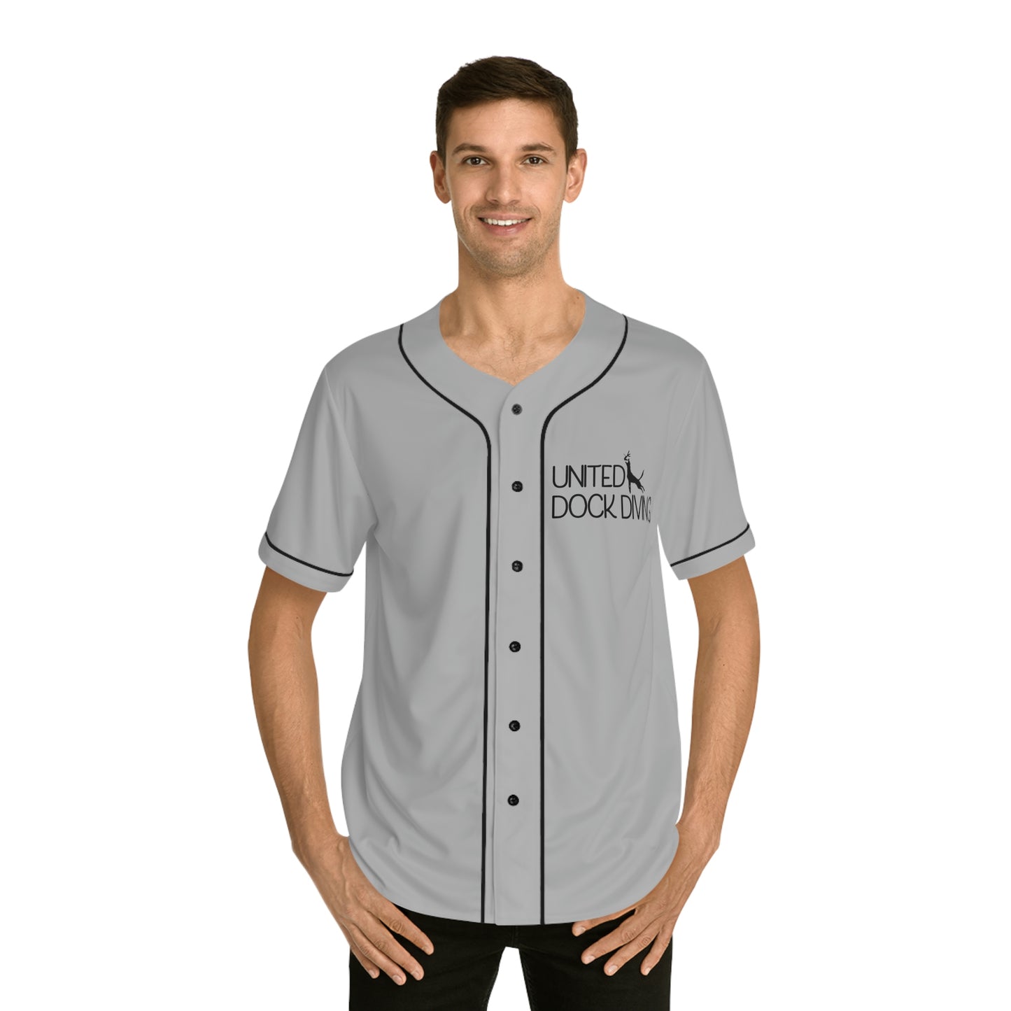 UDD / Einstein Dock's Open Baseball Shirt
