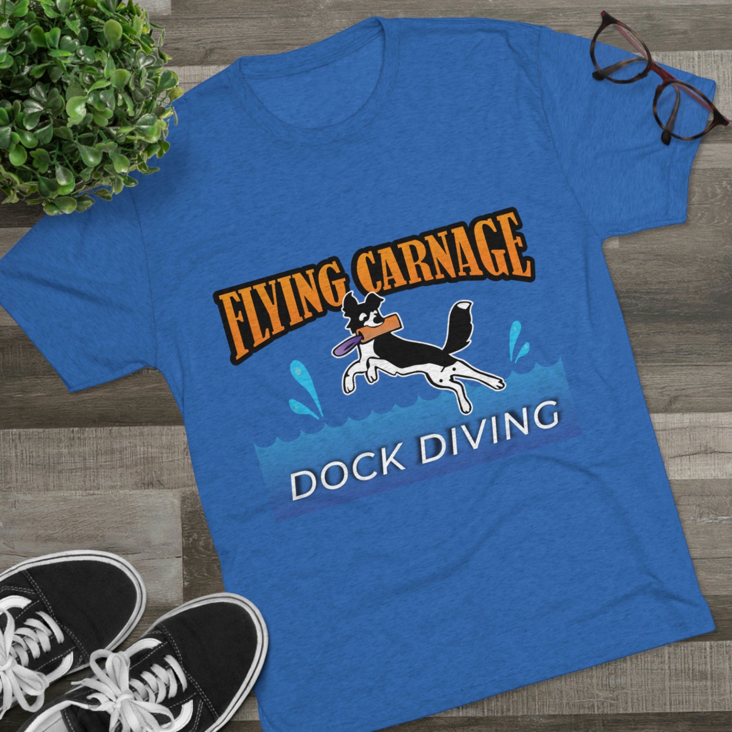 Slogan -Soaking since 2022...on back