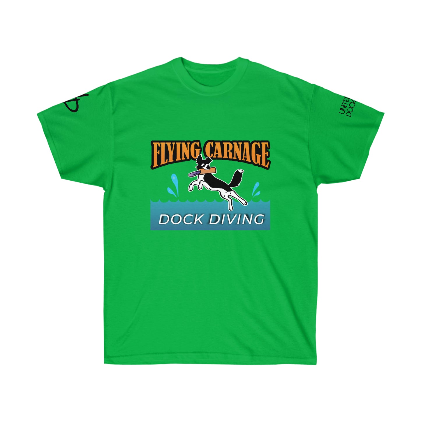 Einstein and Carnage