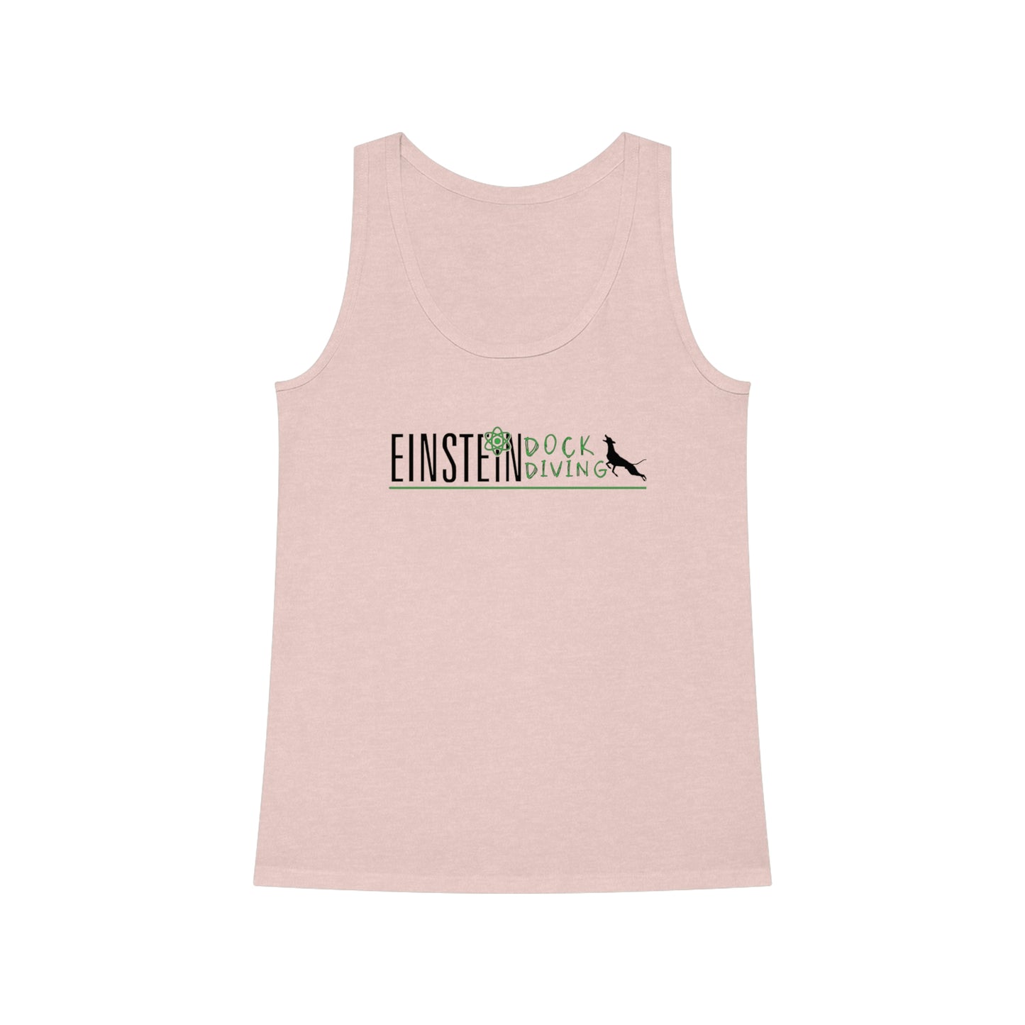 Einstein Dock Diving Women's Dreamer Tank Top