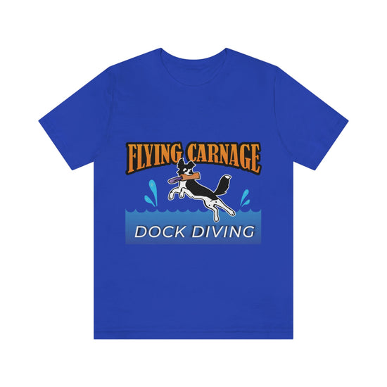 Flying Carnage Dock Diving