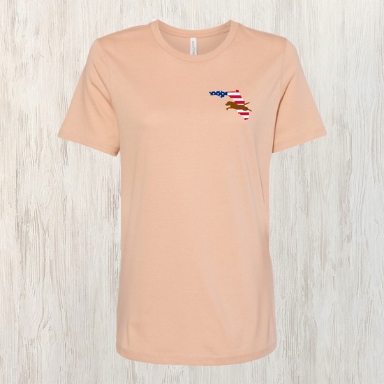 Chessie Fun Day 2024 Women’s Fit Tee