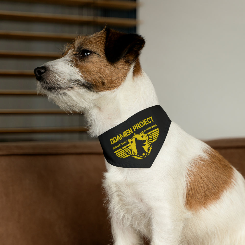 
                      
                        Pet Bandana Collar
                      
                    