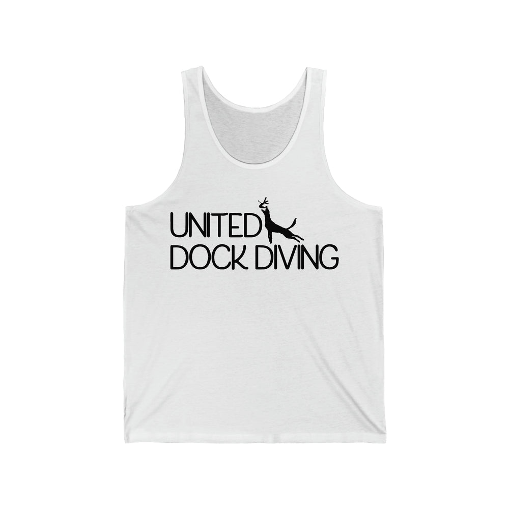 
                      
                        United Dock Diving Tank
                      
                    