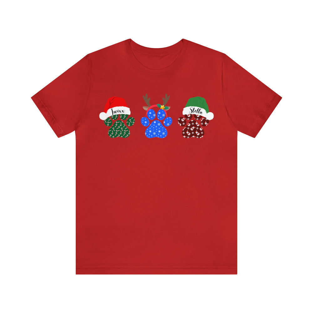 
                      
                        Holiday Short Sleeve Tee
                      
                    