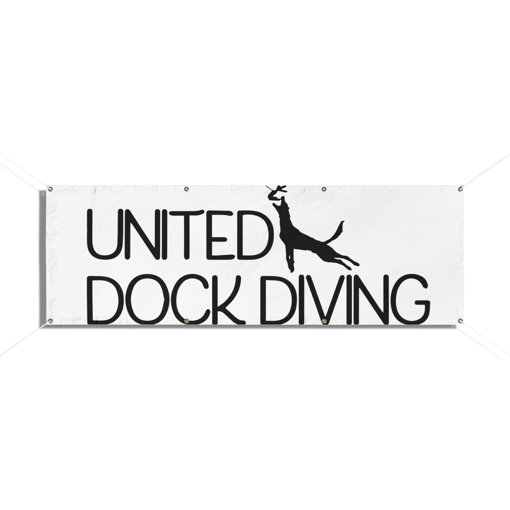 United Dock Diving Banner