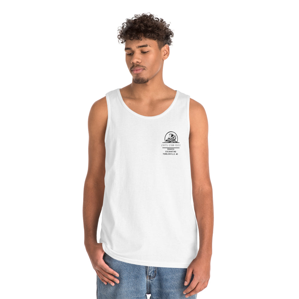 
                      
                        Unisex Heavy Cotton Tank Top
                      
                    