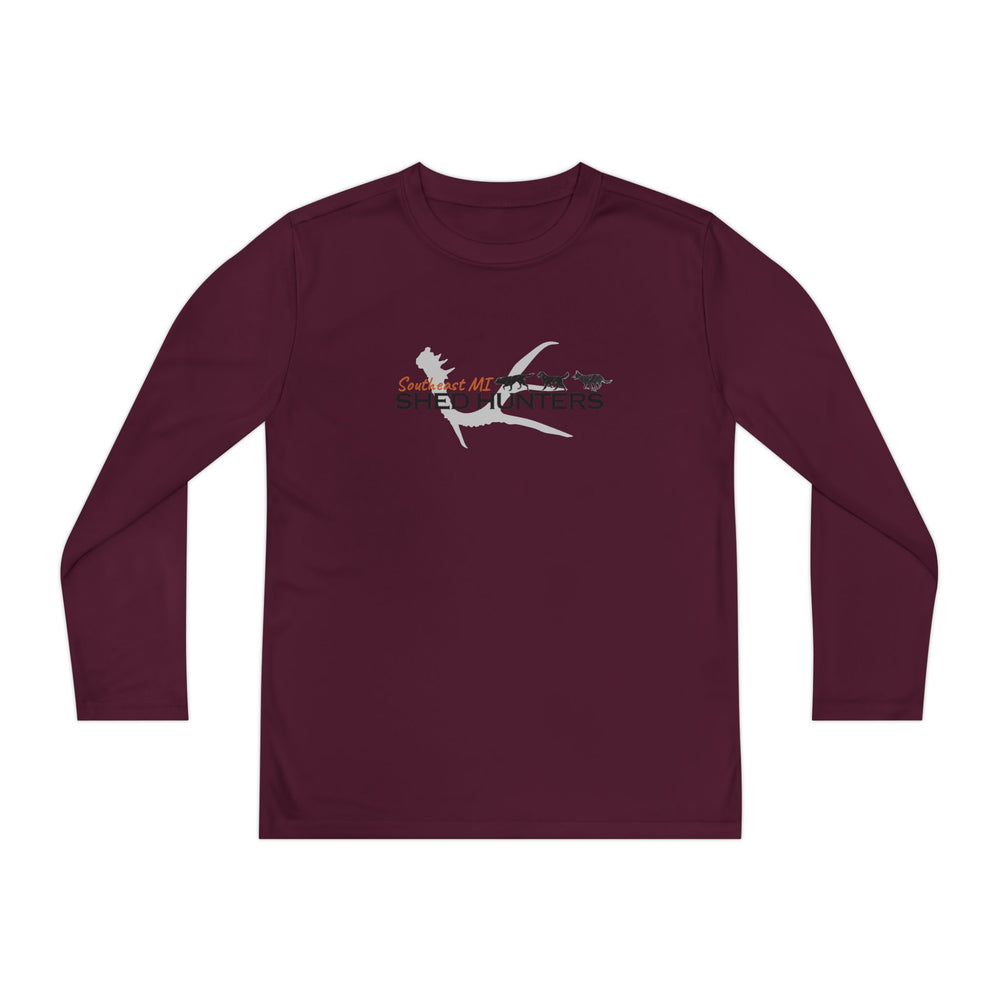 
                      
                        Youth Long Sleeve Competitor Tee
                      
                    