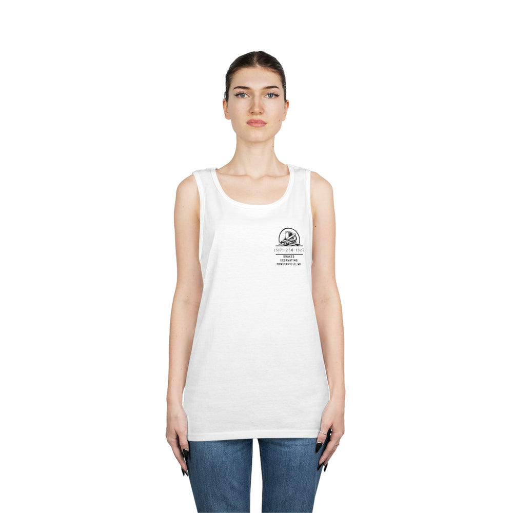 
                      
                        Unisex Heavy Cotton Tank Top
                      
                    