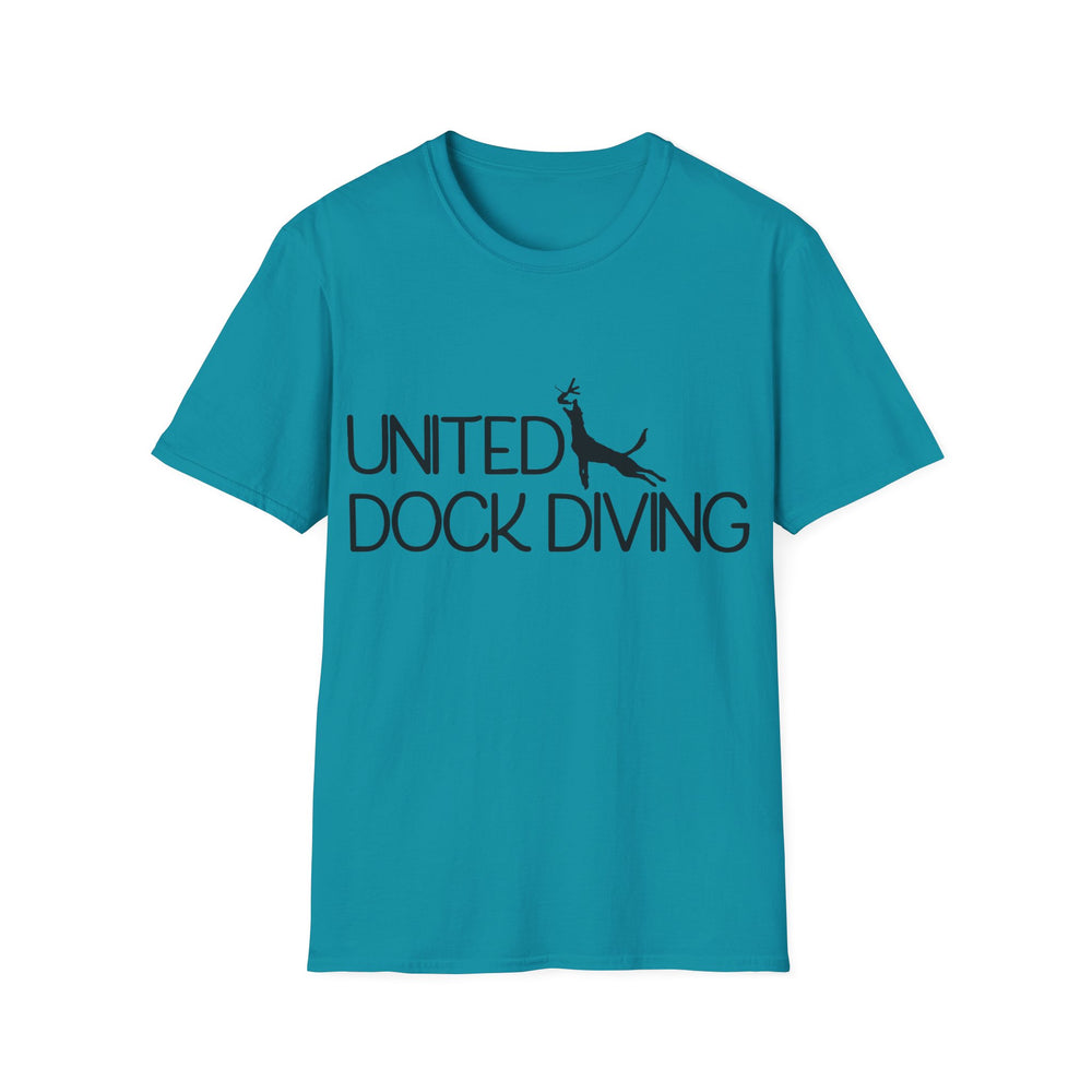 
                      
                        United Dock Diving Tee
                      
                    