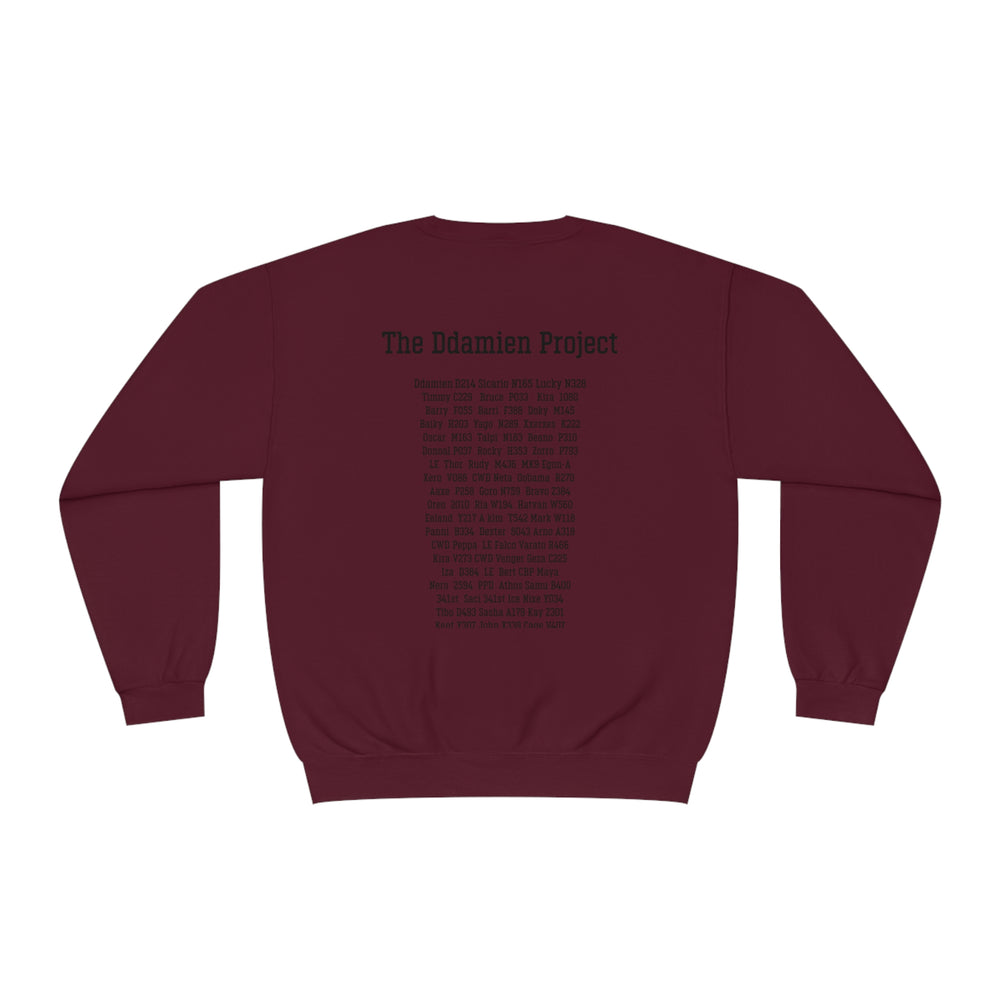 
                      
                        Printed Two Sided Unisex NuBlend® Crewneck Sweatshirt
                      
                    