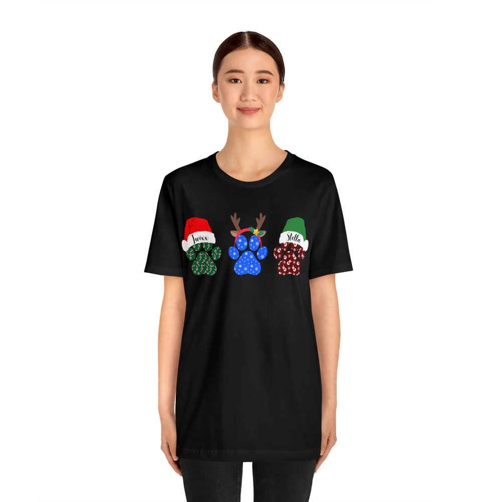 
                      
                        Holiday Short Sleeve Tee
                      
                    