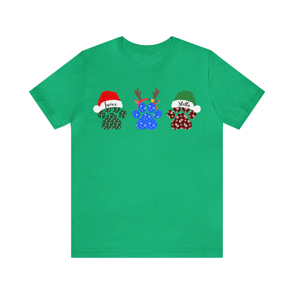 Holiday Short Sleeve Tee