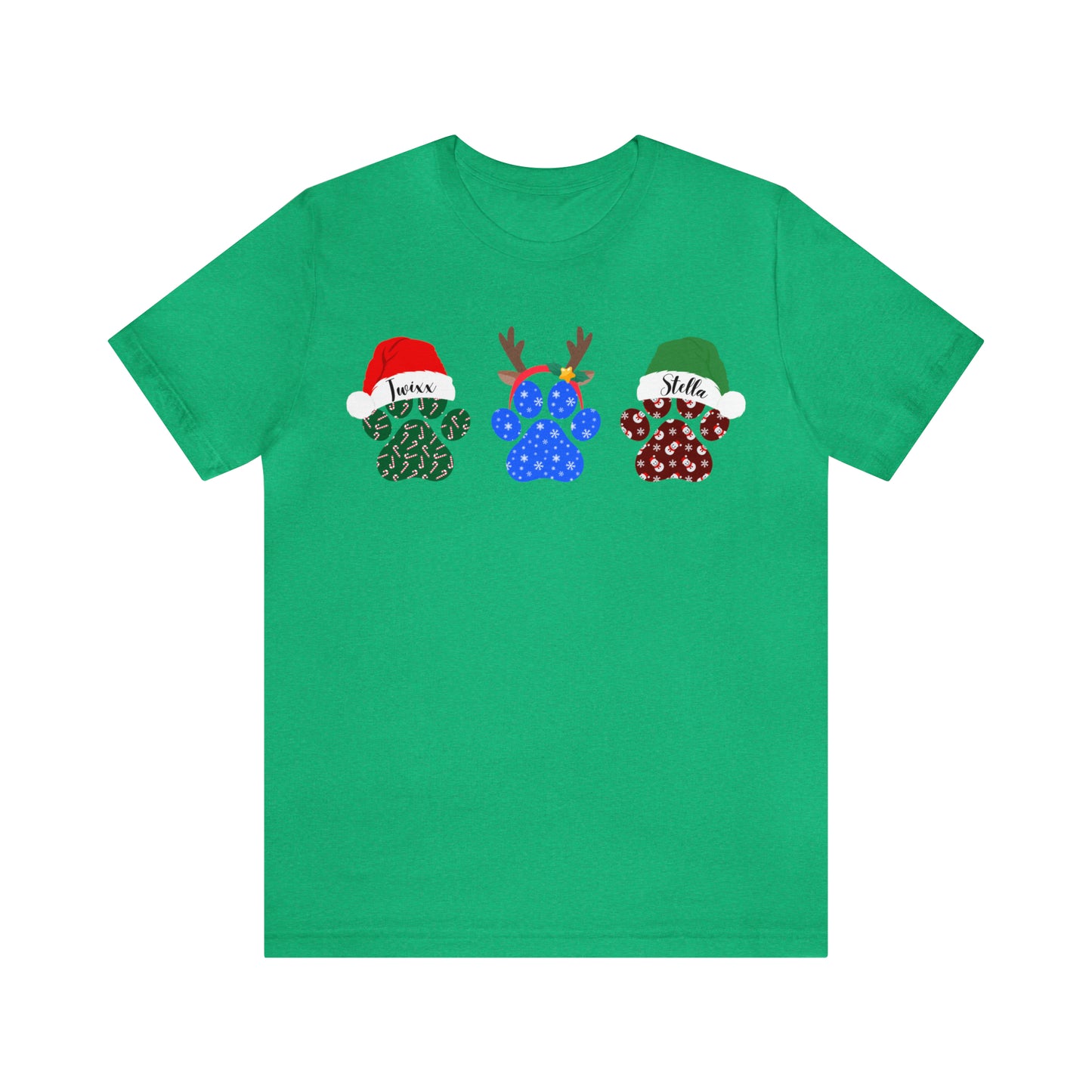 Holiday Short Sleeve Tee