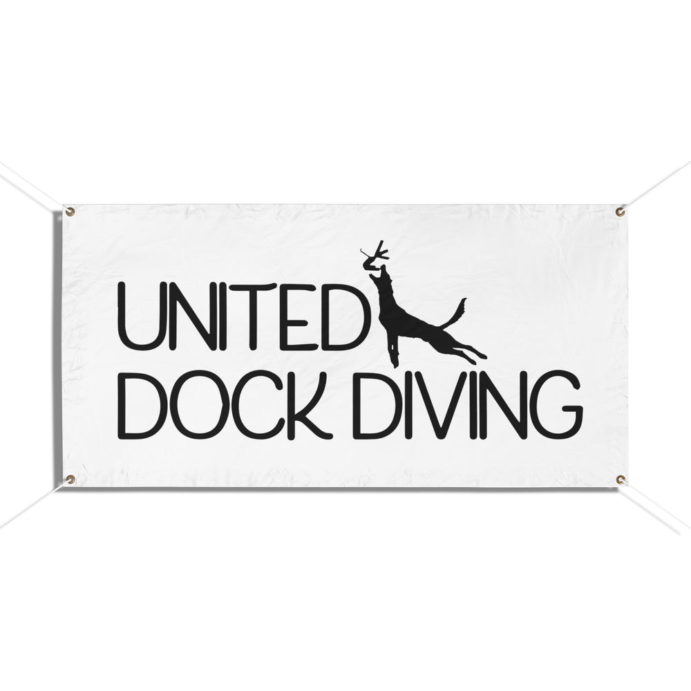 United Dock Diving Banner