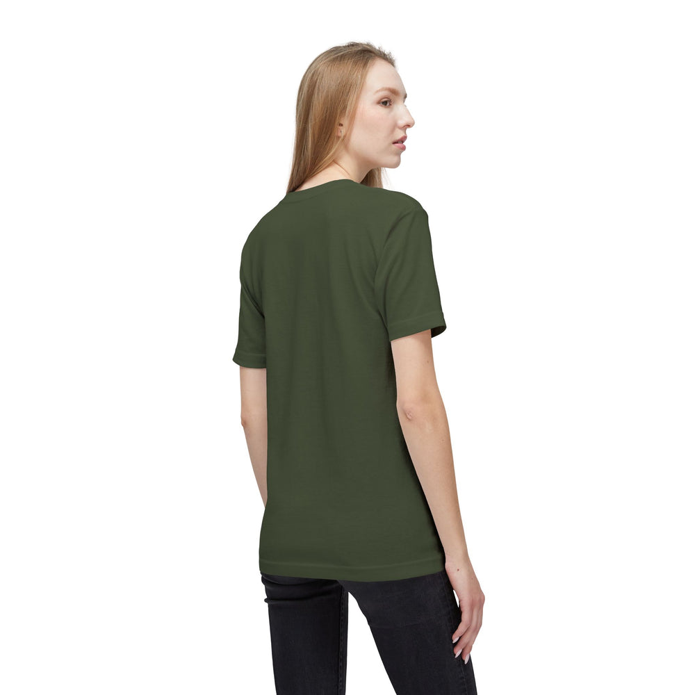 
                      
                        SEMISH Unisex Midweight T-shirt, Made in US
                      
                    