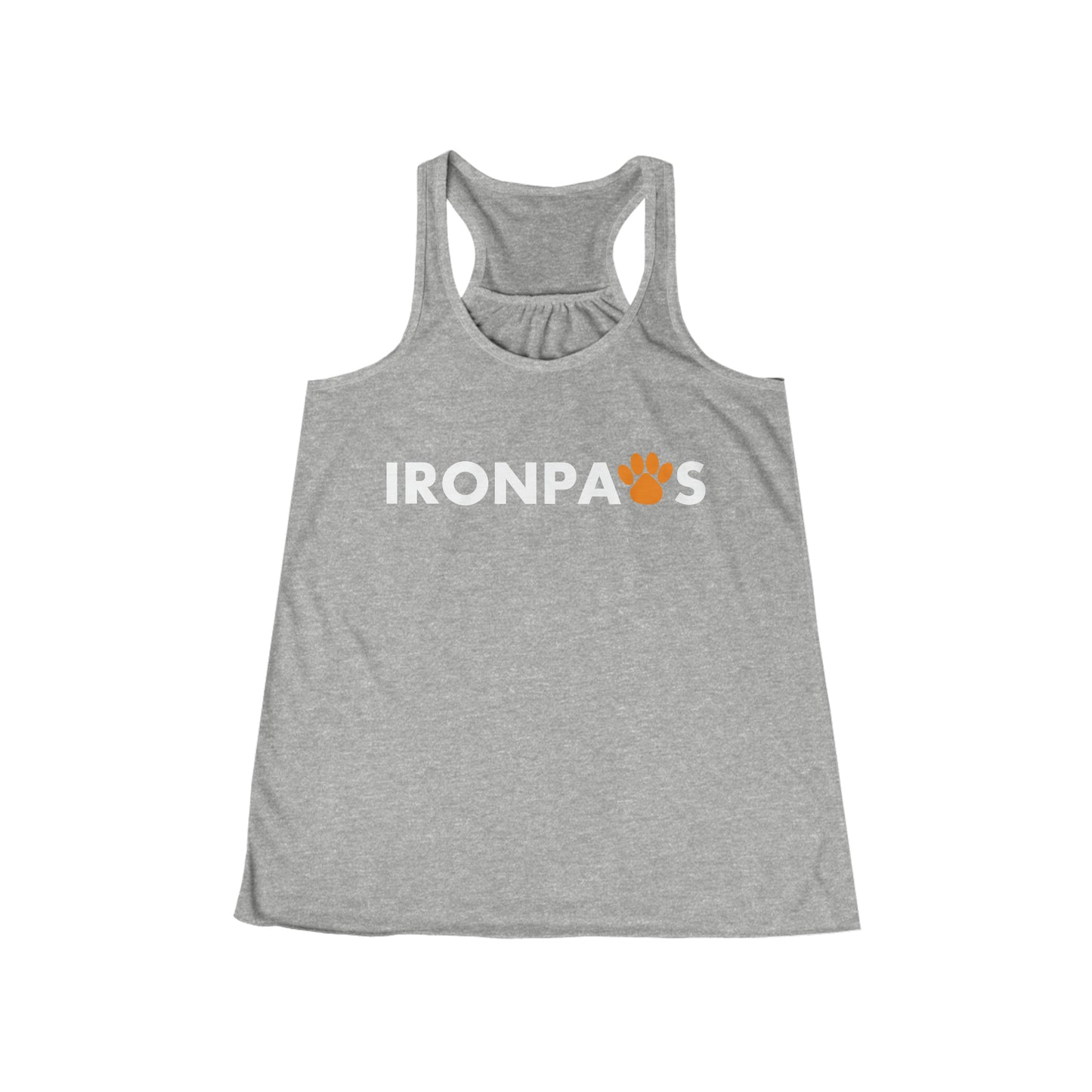 Women's Flowy Racerback Tank