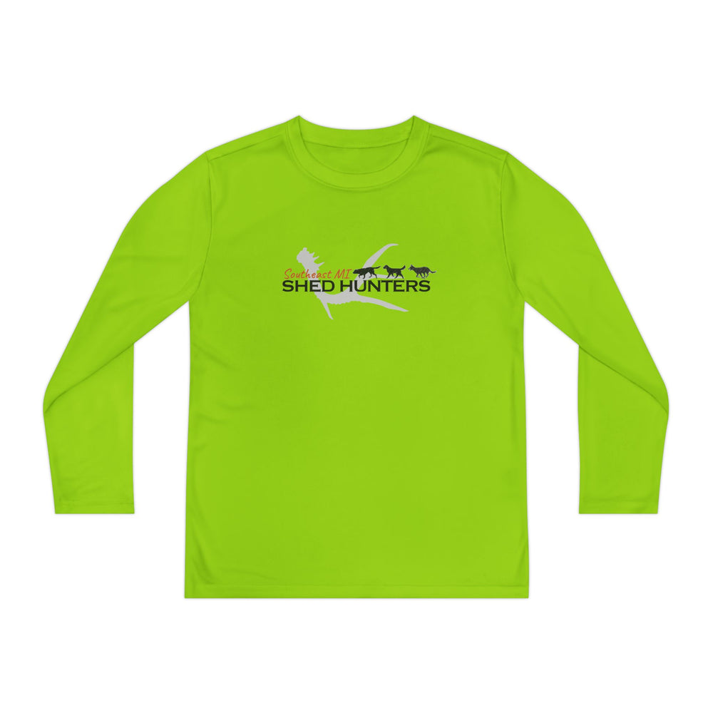 
                      
                        Youth Long Sleeve Competitor Tee
                      
                    