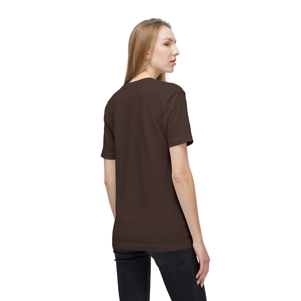 
                      
                        SEMISH Unisex Midweight T-shirt, Made in US
                      
                    