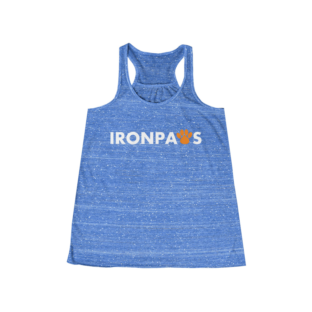 
                      
                        Women's Flowy Racerback Tank
                      
                    