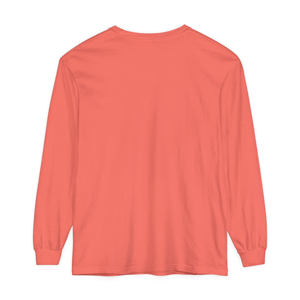 
                      
                        Unisex Garment-dyed Long Sleeve T-Shirt
                      
                    