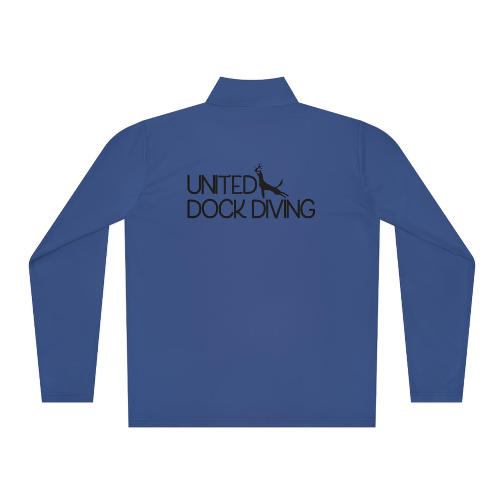 
                      
                        United Dock Diving 1/4 Inch Zipper Long Sleeve
                      
                    