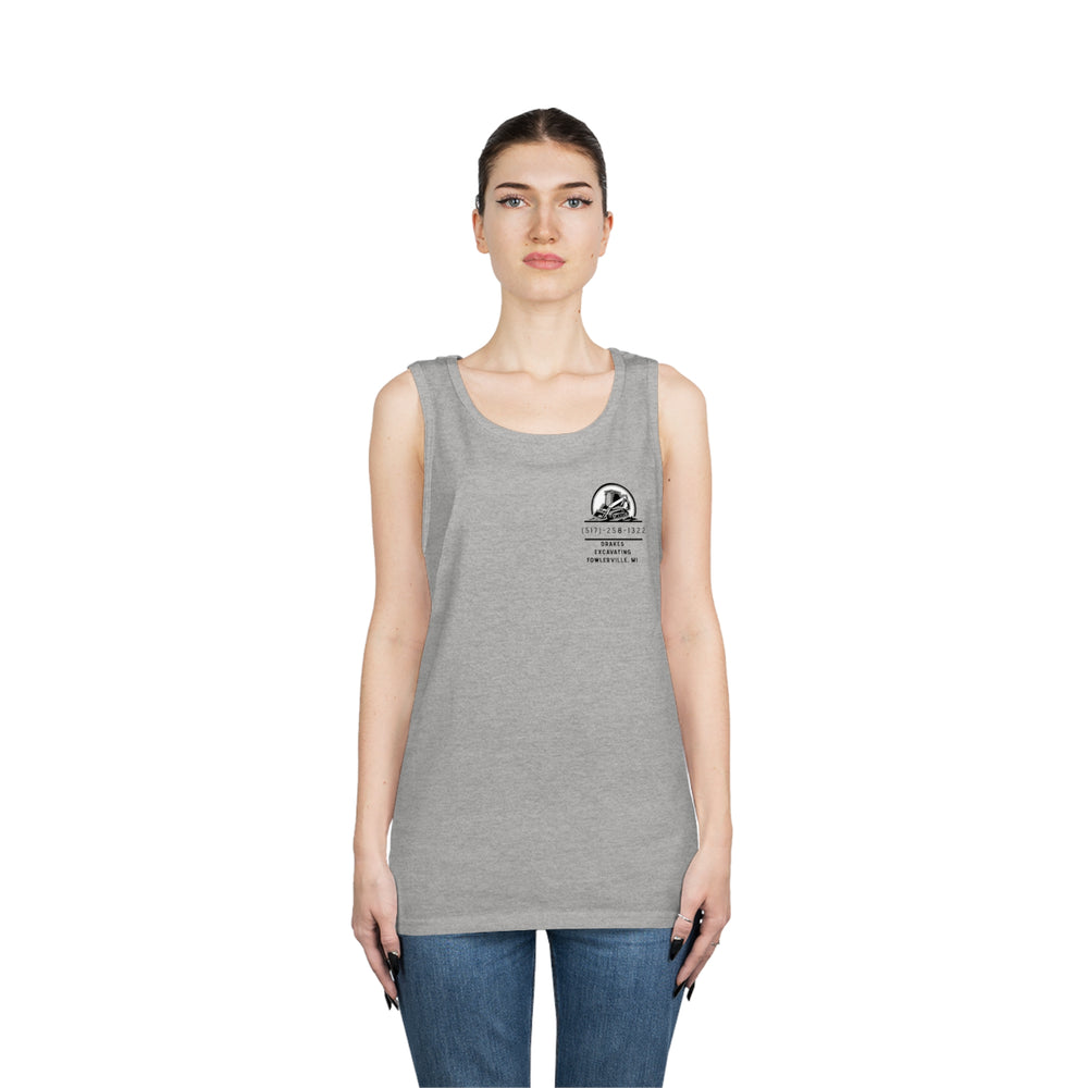 
                      
                        Unisex Heavy Cotton Tank Top
                      
                    