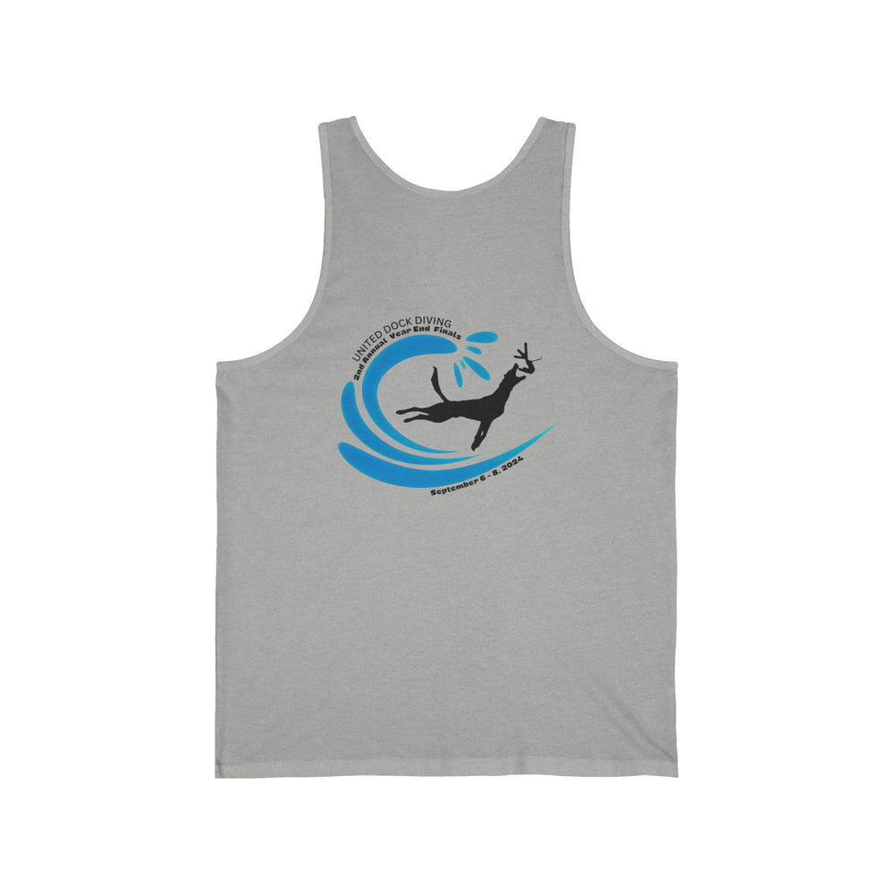 
                      
                        YEF Unisex Jersey Tank
                      
                    