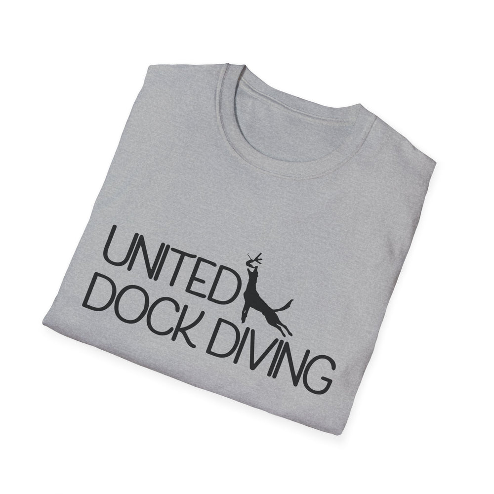 
                      
                        United Dock Diving T-Shirt
                      
                    