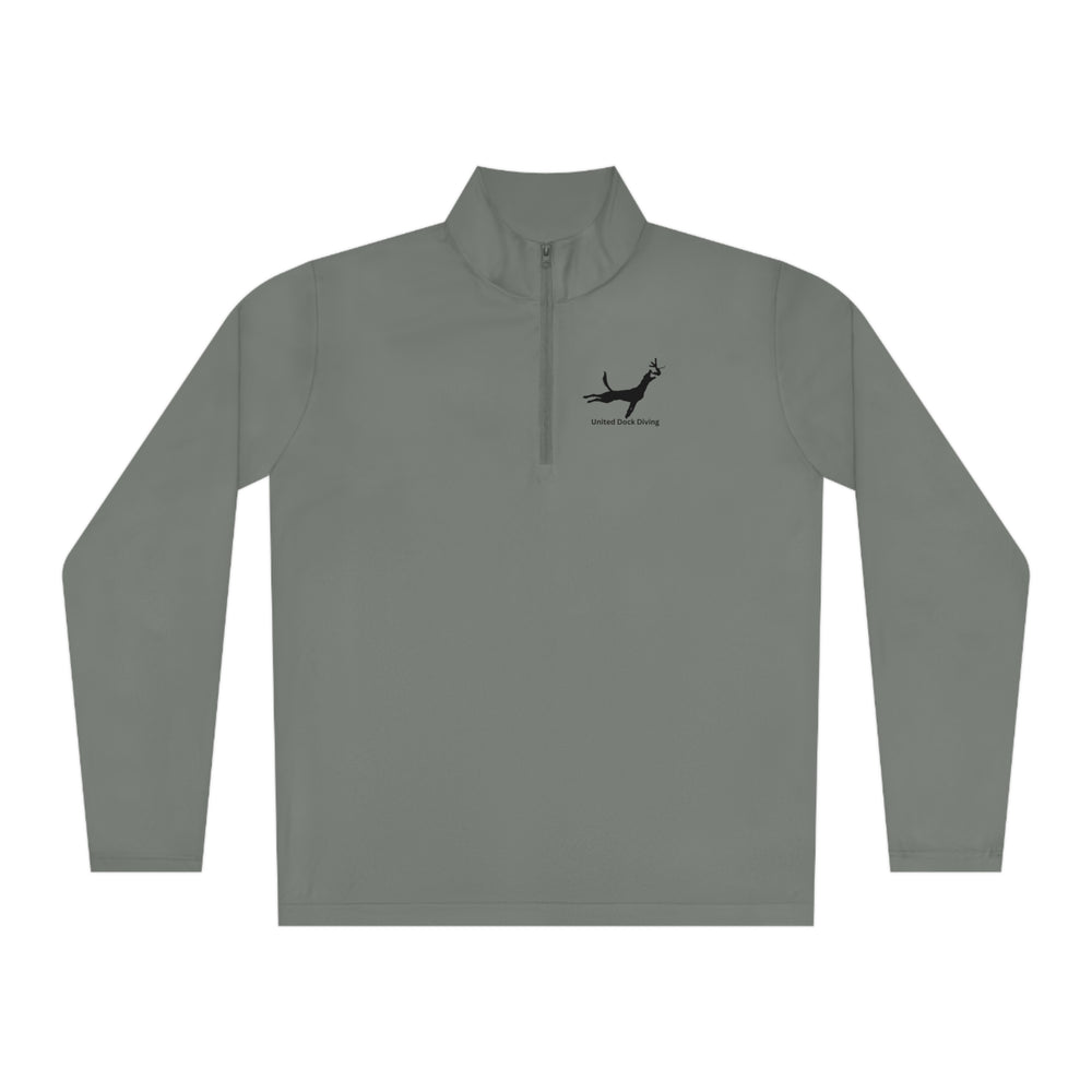 
                      
                        United Dock Diving 1/4 Inch Zipper Long Sleeve
                      
                    